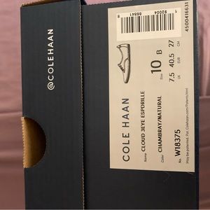 Cole Haan 3eye Espadrille